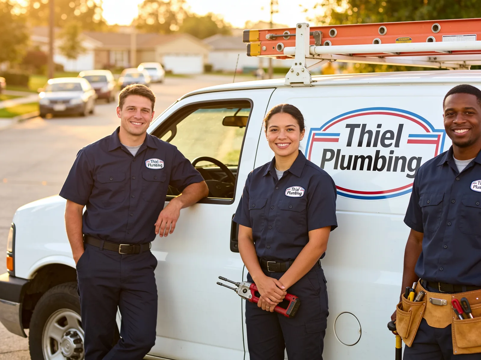 Plumber company in Gillett, TX